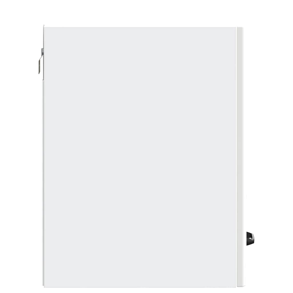 Pensile da Cucina Kalmar Bianco in Legno Multistrato | homemem39