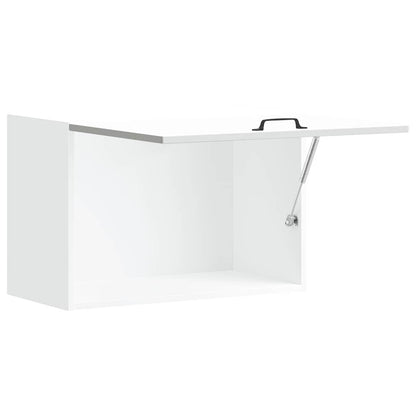 Pensile da Cucina Kalmar Bianco in Legno Multistrato