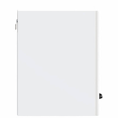 Base da Cucina Kalmar Bianco Lucido in Legno Multistrato | homemem39