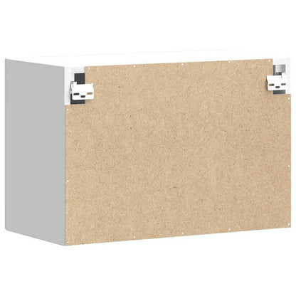 Base da Cucina Kalmar Bianco Lucido in Legno Multistrato | homemem39