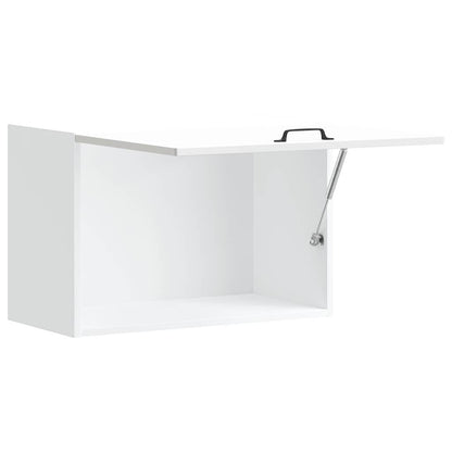 Base da Cucina Kalmar Bianco Lucido in Legno Multistrato