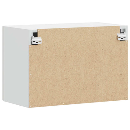 Base da Cucina Kalmar Bianco Lucido in Legno Multistrato