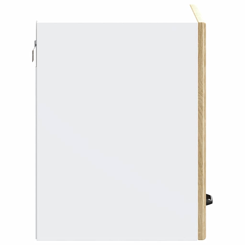 Pensile da Cucina Kalmar Rovere Sonoma in Legno Multistrato - homemem39