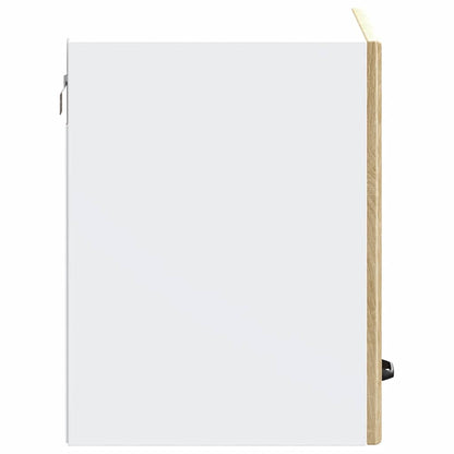 Pensile da Cucina Kalmar Rovere Sonoma in Legno Multistrato - homemem39