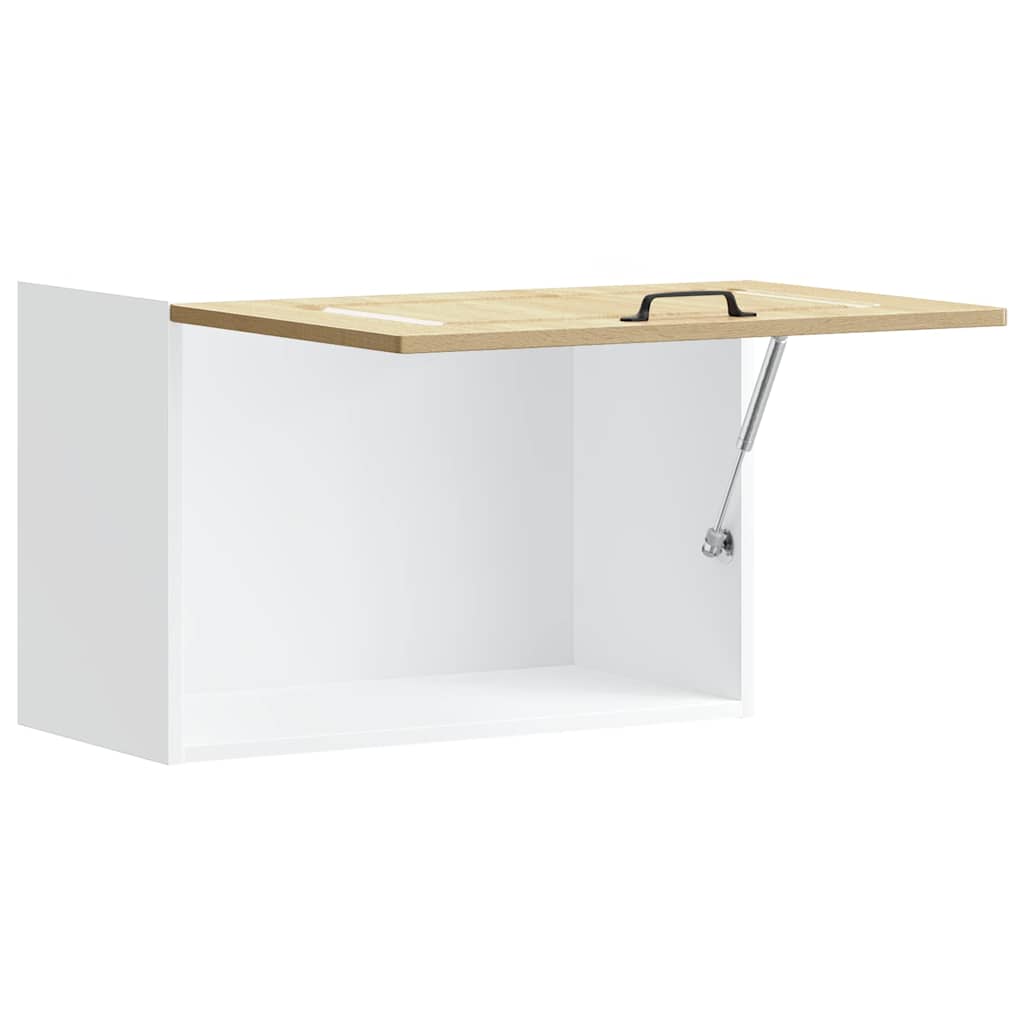 Pensile da Cucina Kalmar Rovere Sonoma in Legno Multistrato - homemem39