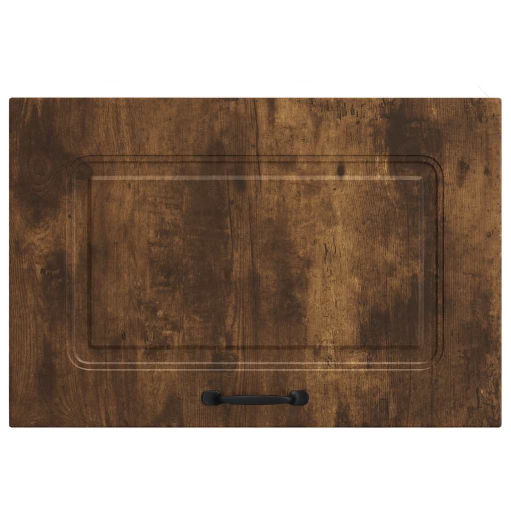 Pensile da Cucina Kalmar Rovere Fumo in Legno Multistrato - homemem39