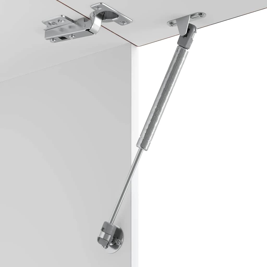 Pensile da Cucina Kalmar Rovere Fumo in Legno Multistrato