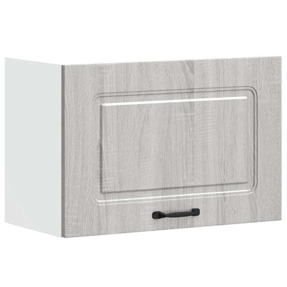 Pensile da Cucina Kalmar Grigio Sonoma in Legno Multistrato | homemem39