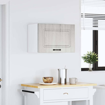 Pensile da Cucina Kalmar Grigio Sonoma in Legno Multistrato - homemem39