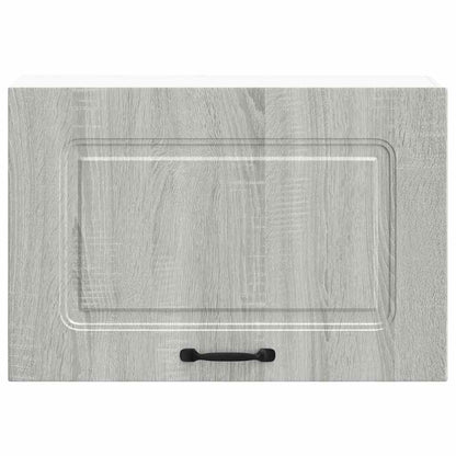 Pensile da Cucina Kalmar Grigio Sonoma in Legno Multistrato