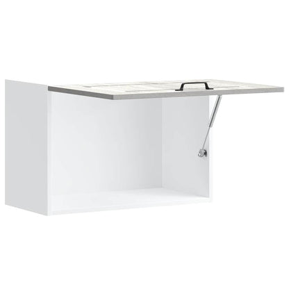 Pensile da Cucina Kalmar Grigio Sonoma in Legno Multistrato | homemem39