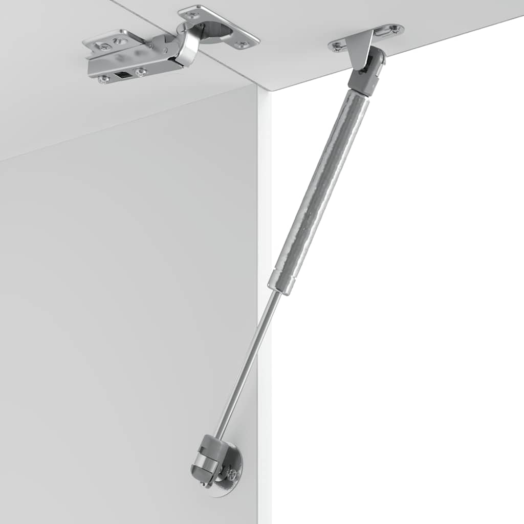 Pensile da Cucina Kalmar Grigio Sonoma in Legno Multistrato