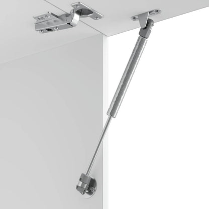 Pensile da Cucina Kalmar Grigio Sonoma in Legno Multistrato