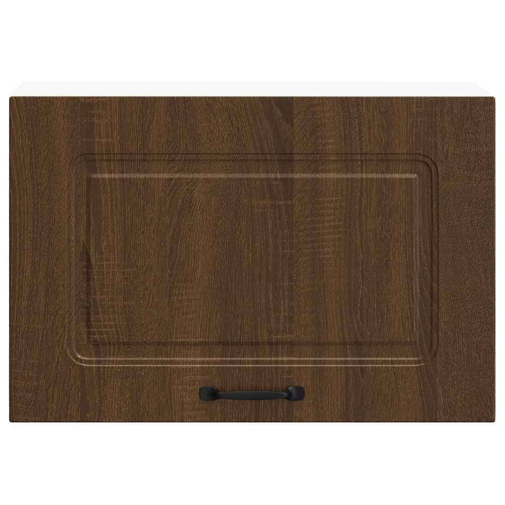 Pensile da Cucina Kalmar Rovere Marrone in Legno Multistrato | homemem39