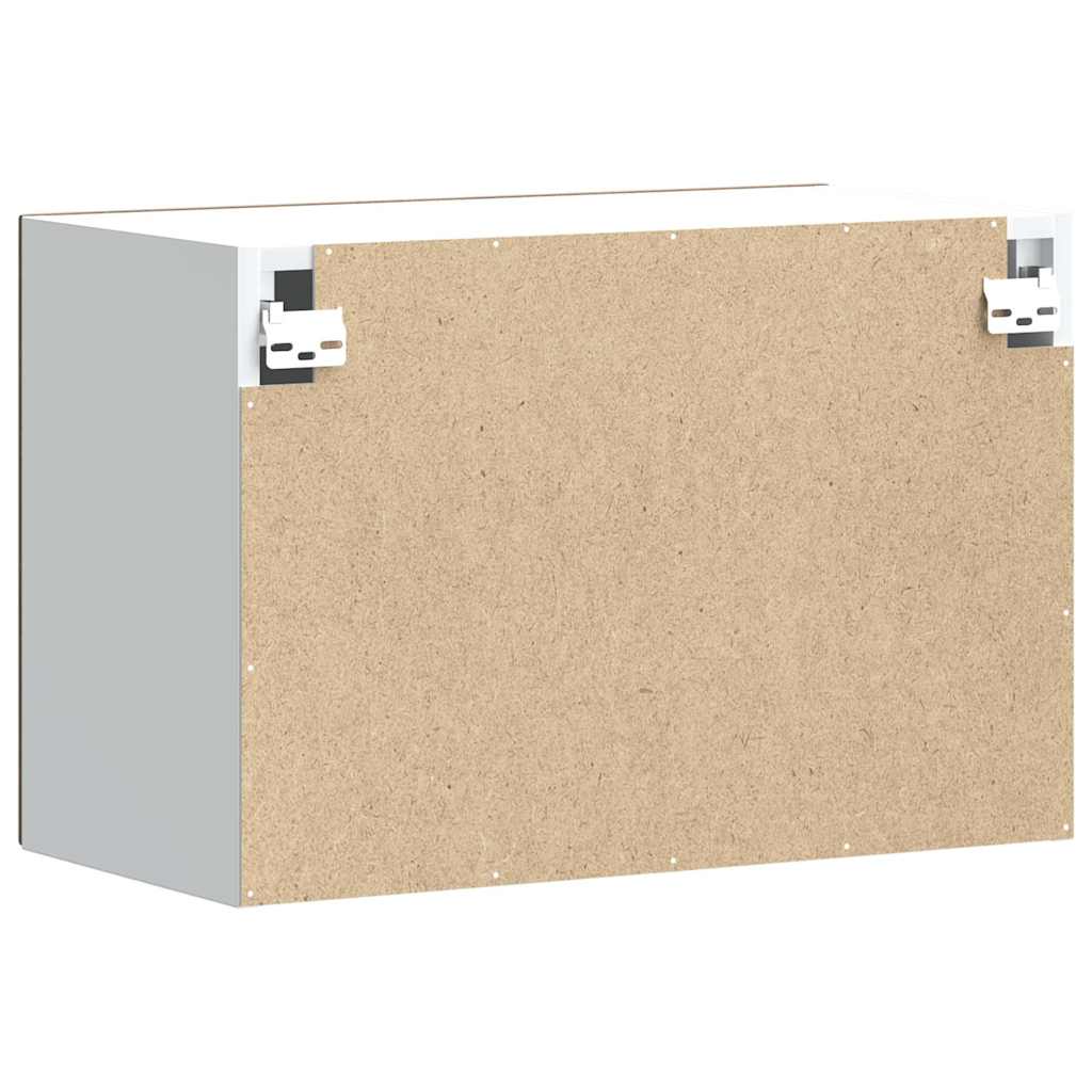 Pensile da Cucina Kalmar Rovere Marrone in Legno Multistrato