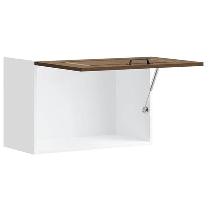 Pensile da Cucina Kalmar Rovere Marrone in Legno Multistrato | homemem39