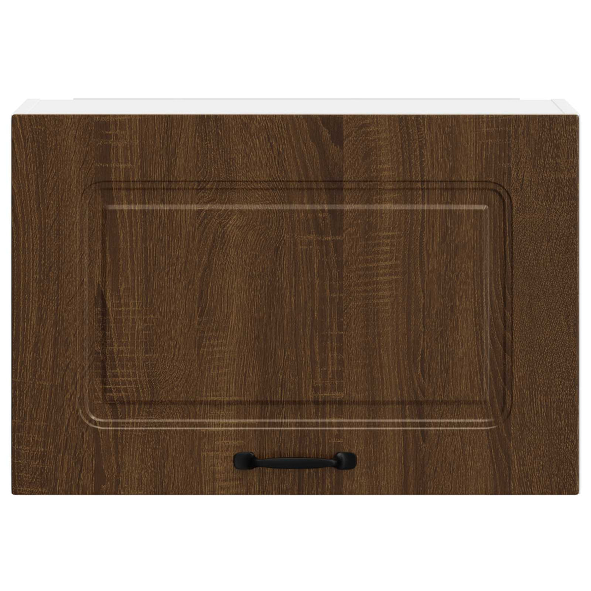 Pensile da Cucina Kalmar Rovere Marrone in Legno Multistrato