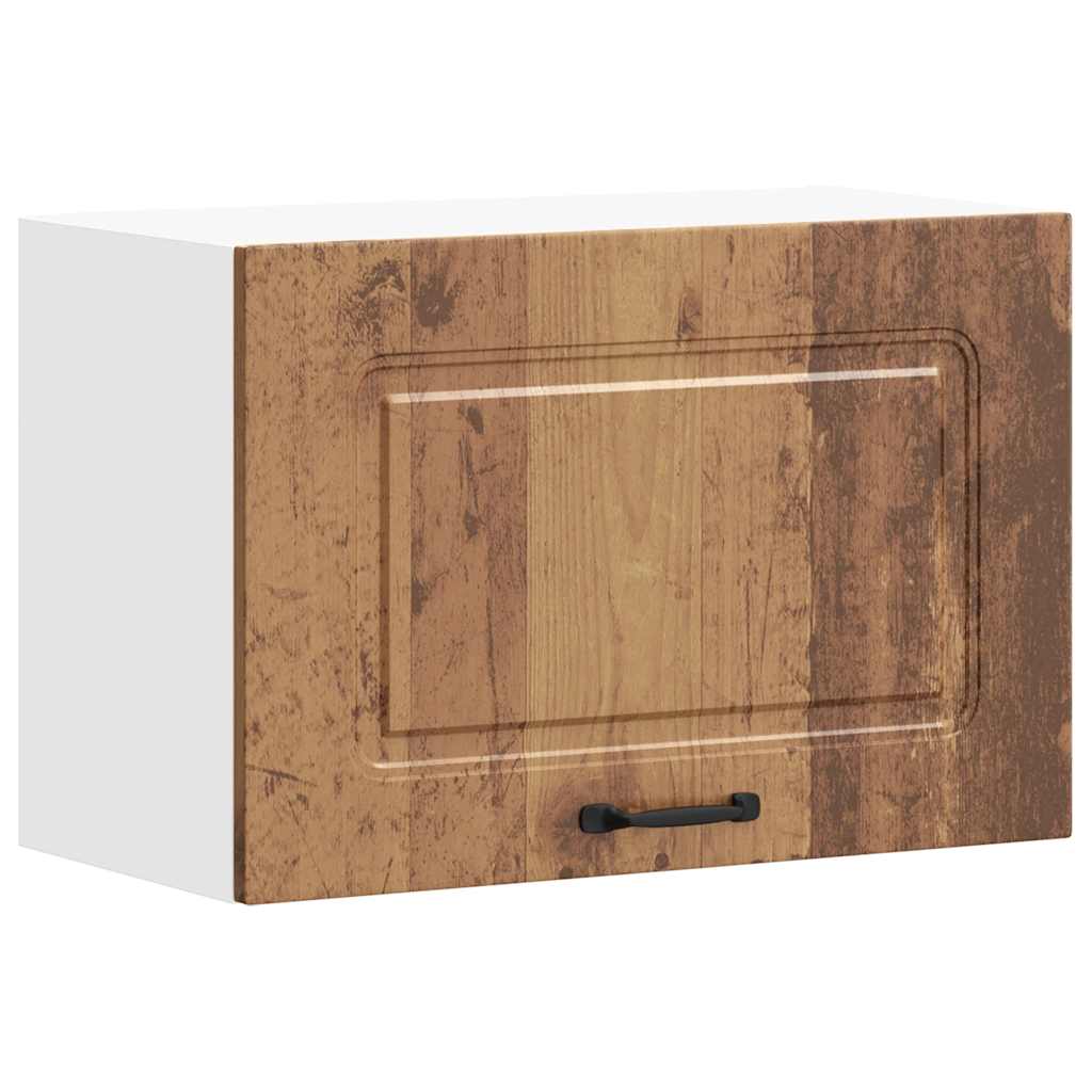 Pensile da Cucina Kalmar Legno Vecchio in Legno Multistrato