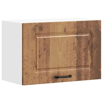Pensile da Cucina Kalmar Legno Vecchio in Legno Multistrato