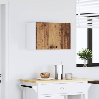 Pensile da Cucina Kalmar Legno Vecchio in Legno Multistrato | homemem39