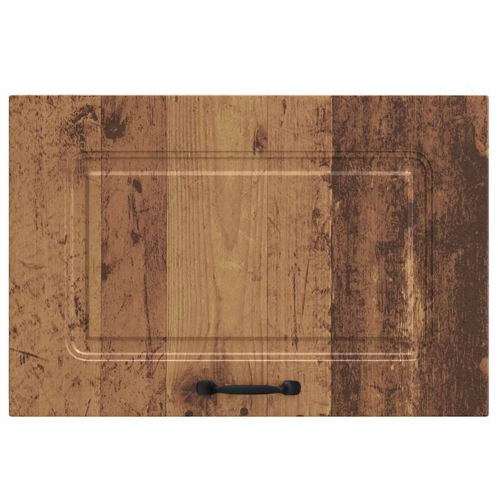 Pensile da Cucina Kalmar Legno Vecchio in Legno Multistrato