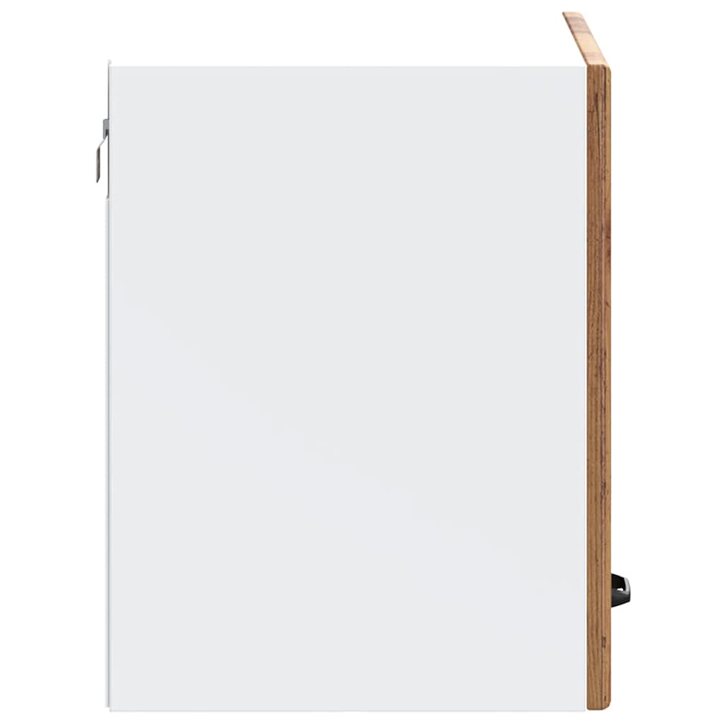 Pensile da Cucina Kalmar Legno Vecchio in Legno Multistrato | homemem39