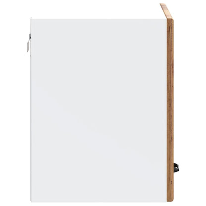Pensile da Cucina Kalmar Legno Vecchio in Legno Multistrato | homemem39