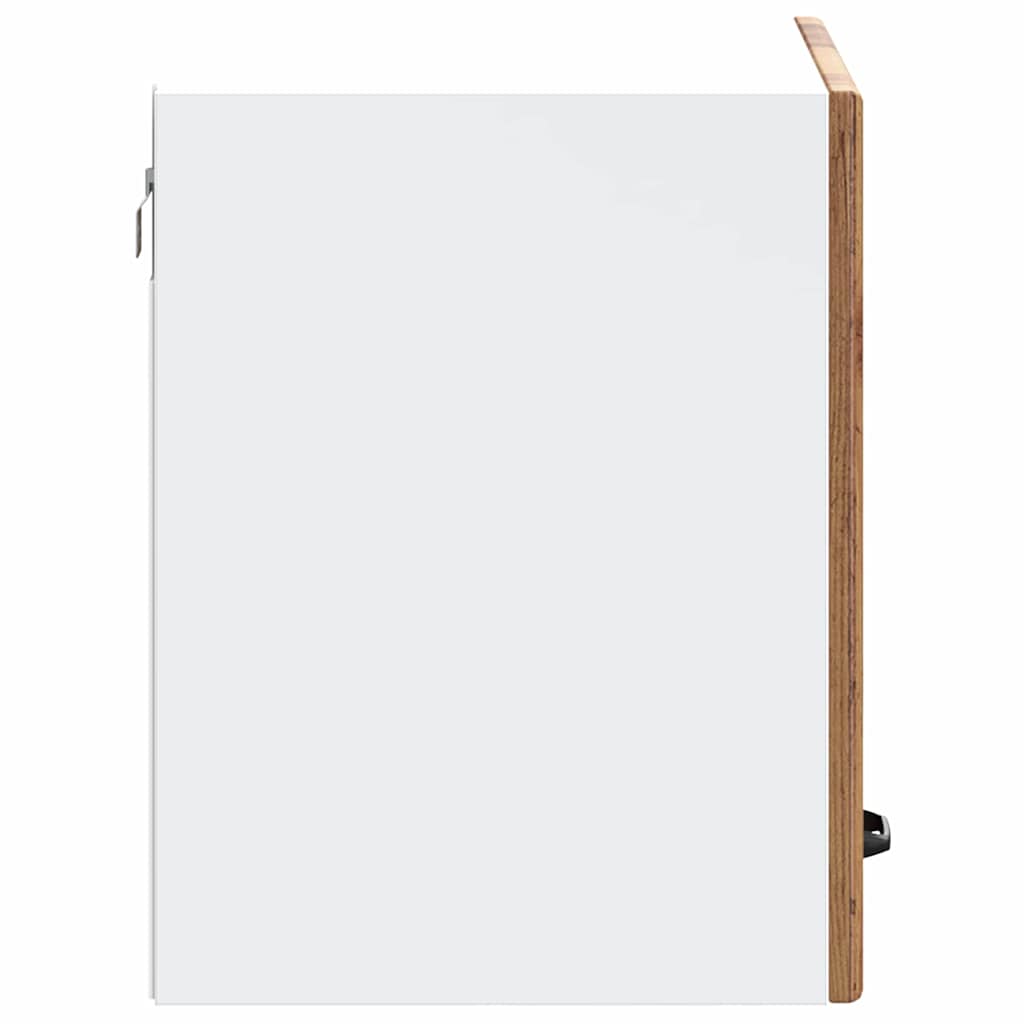 Pensile da Cucina Kalmar Legno Vecchio in Legno Multistrato - homemem39