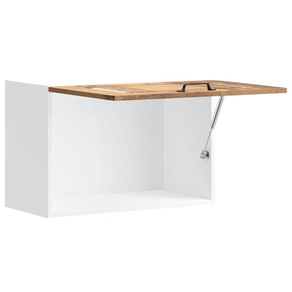 Pensile da Cucina Kalmar Legno Vecchio in Legno Multistrato | homemem39
