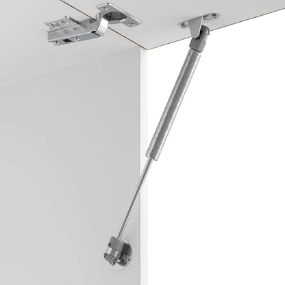 Pensile da Cucina Kalmar Legno Vecchio in Legno Multistrato - homemem39