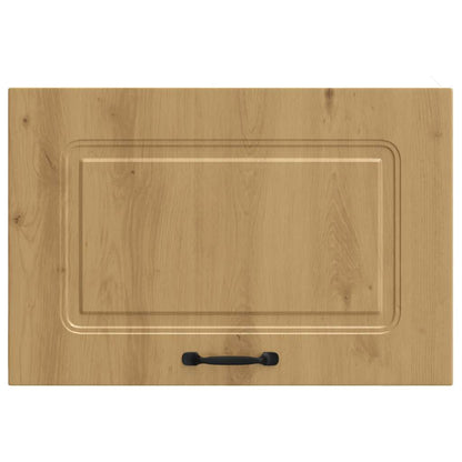 Pensile da Cucina Kalmar Rovere Artigianale Legno Multistrato