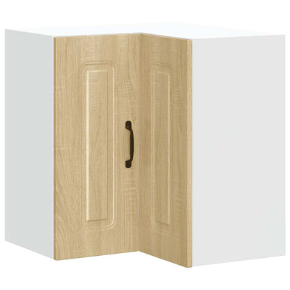 Pensile da Cucina ad Angolo Kalmar Rovere Sonoma in Truciolato - homemem39