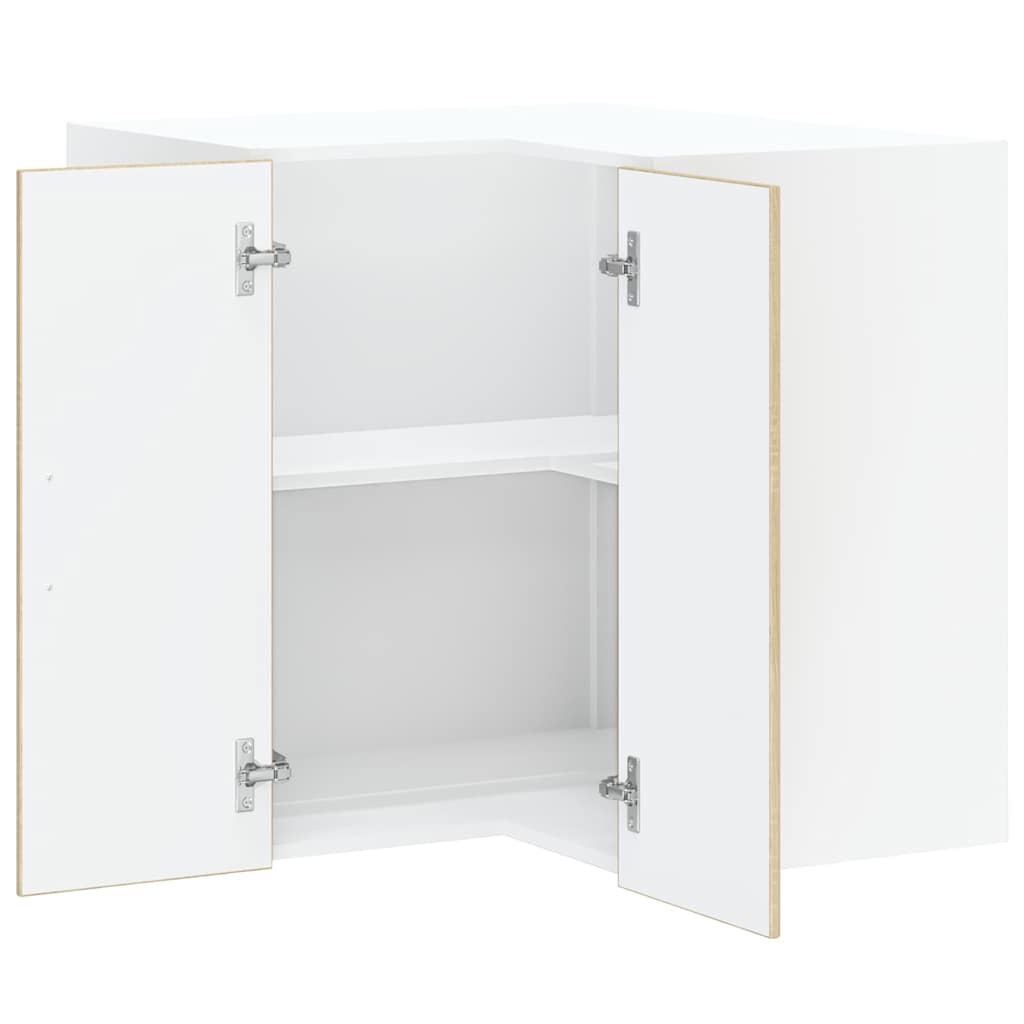 Pensile da Cucina ad Angolo Kalmar Rovere Sonoma in Truciolato - homemem39