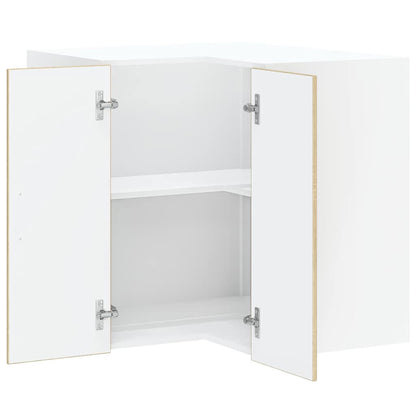 Pensile da Cucina ad Angolo Kalmar Rovere Sonoma in Truciolato - homemem39