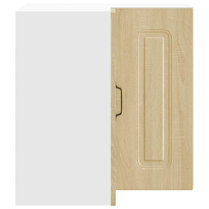 Pensile da Cucina ad Angolo Kalmar Rovere Sonoma in Truciolato - homemem39