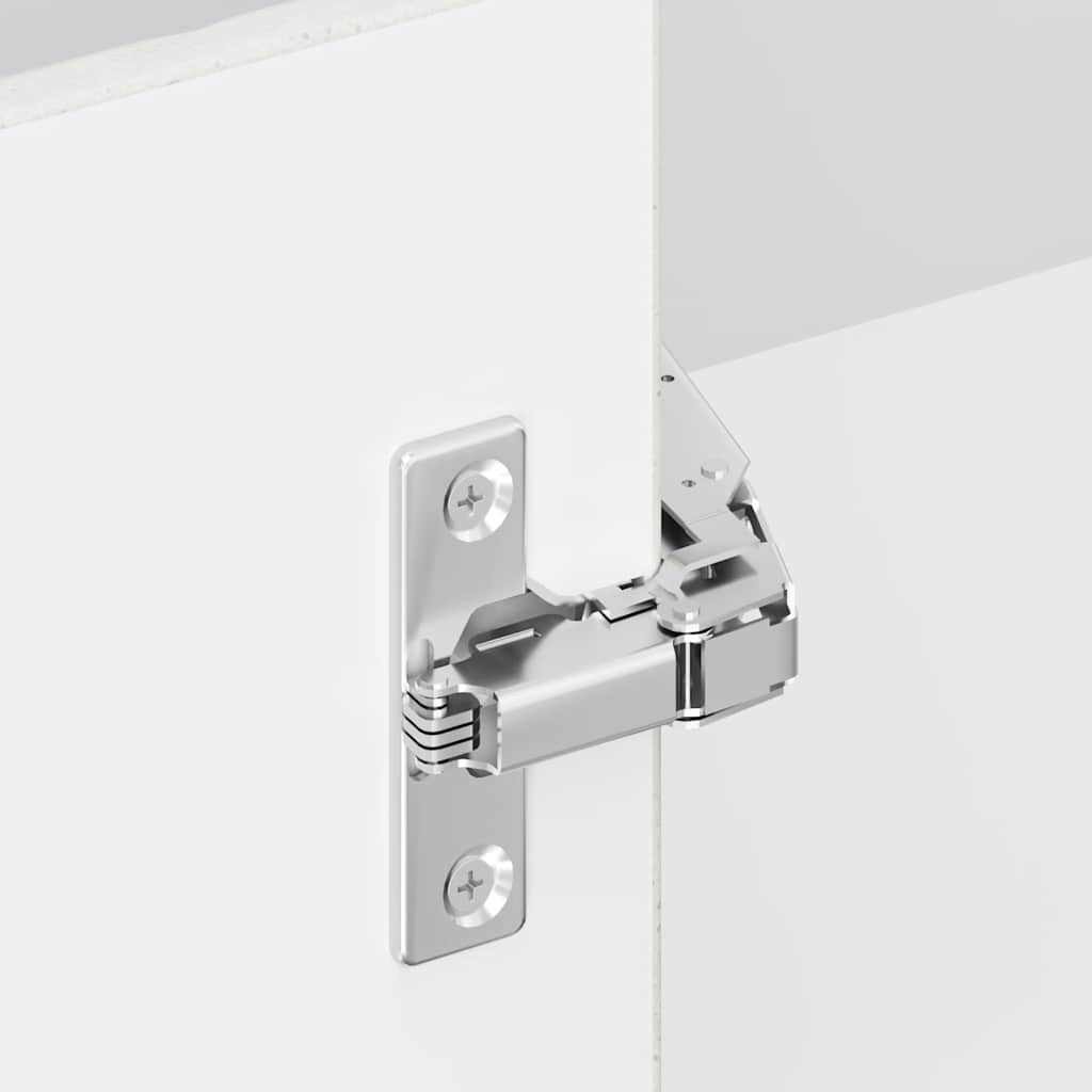 Pensile da Cucina ad Angolo Kalmar Grigio Cemento in Truciolato - homemem39