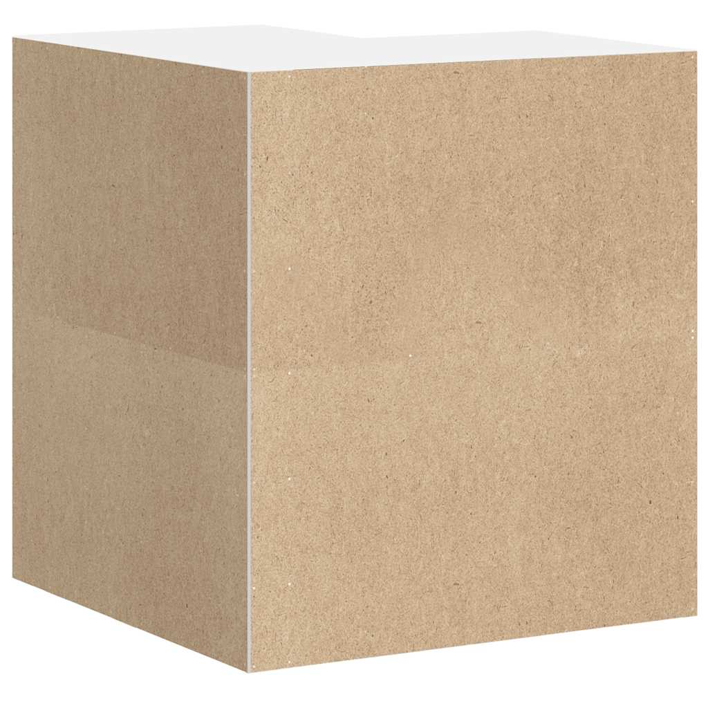 Pensile da Cucina ad Angolo Kalmar Grigio Sonoma in Truciolato - homemem39