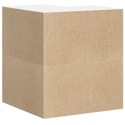 Pensile da Cucina ad Angolo Kalmar Grigio Sonoma in Truciolato - homemem39