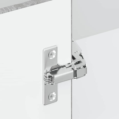 Pensile da Cucina ad Angolo Kalmar Grigio Sonoma in Truciolato - homemem39