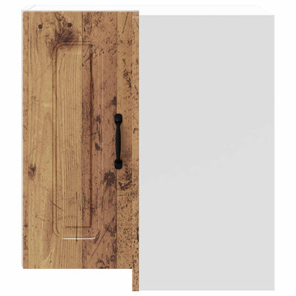 Pensile da Cucina ad Angolo Kalmar Legno Vecchio in Truciolato