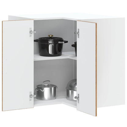 Pensile da Cucina ad Angolo Kalmar Legno Vecchio in Truciolato