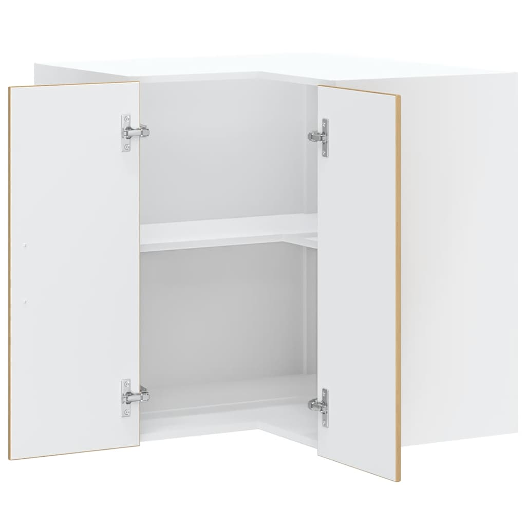 Pensile da Cucina ad Angolo Kalmar Rovere Artigianale - homemem39