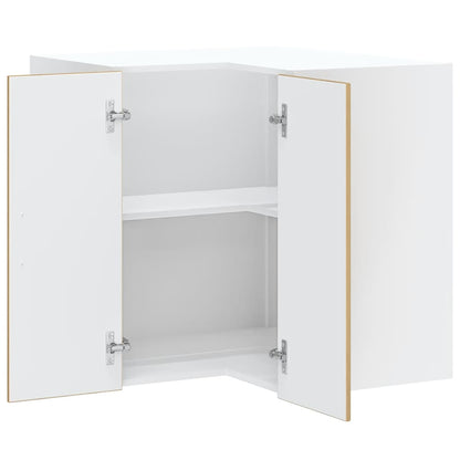 Pensile da Cucina ad Angolo Kalmar Rovere Artigianale - homemem39