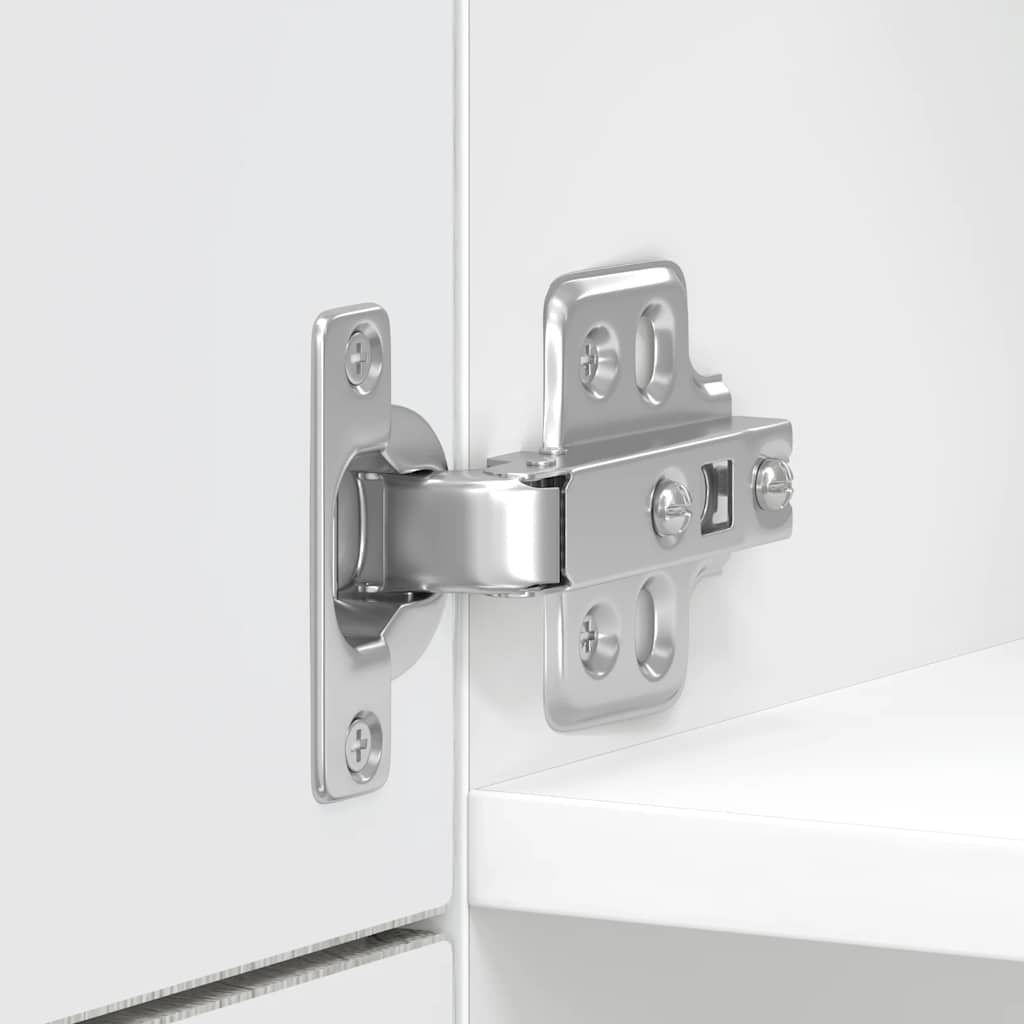 Armadio da Cucina Kalmar Grigio Sonoma in Legno Multistrato - homemem39