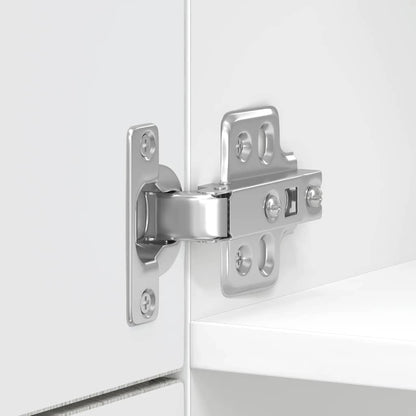 Armadio da Cucina Kalmar Grigio Sonoma in Legno Multistrato - homemem39