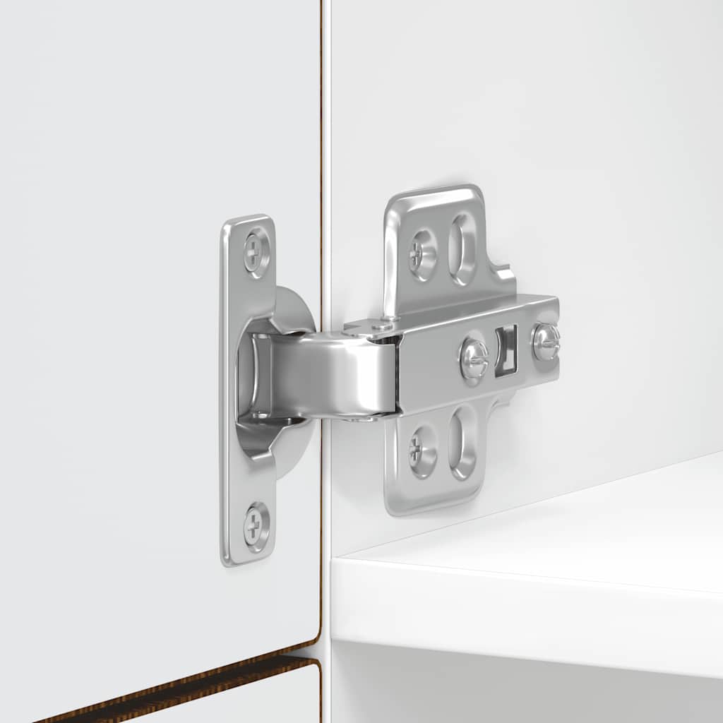 Armadio da Cucina Kalmar Rovere Marrone in Legno Multistrato - homemem39