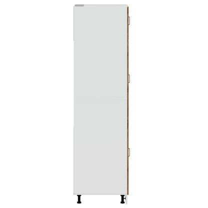 Armadio da Cucina Kalmar Legno Vecchio in Legno Multistrato | homemem39