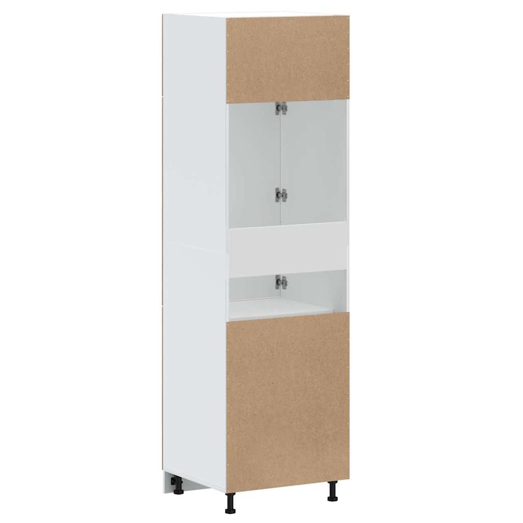 Armadio da Cucina Kalmar Rovere Artigianale Legno Multistrato | homemem39