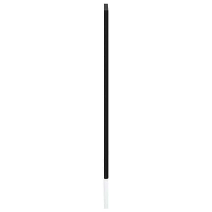 Pannello Lavastoviglie Kalmar Nero 45x1,5x57 cm in Truciolato | homemem39