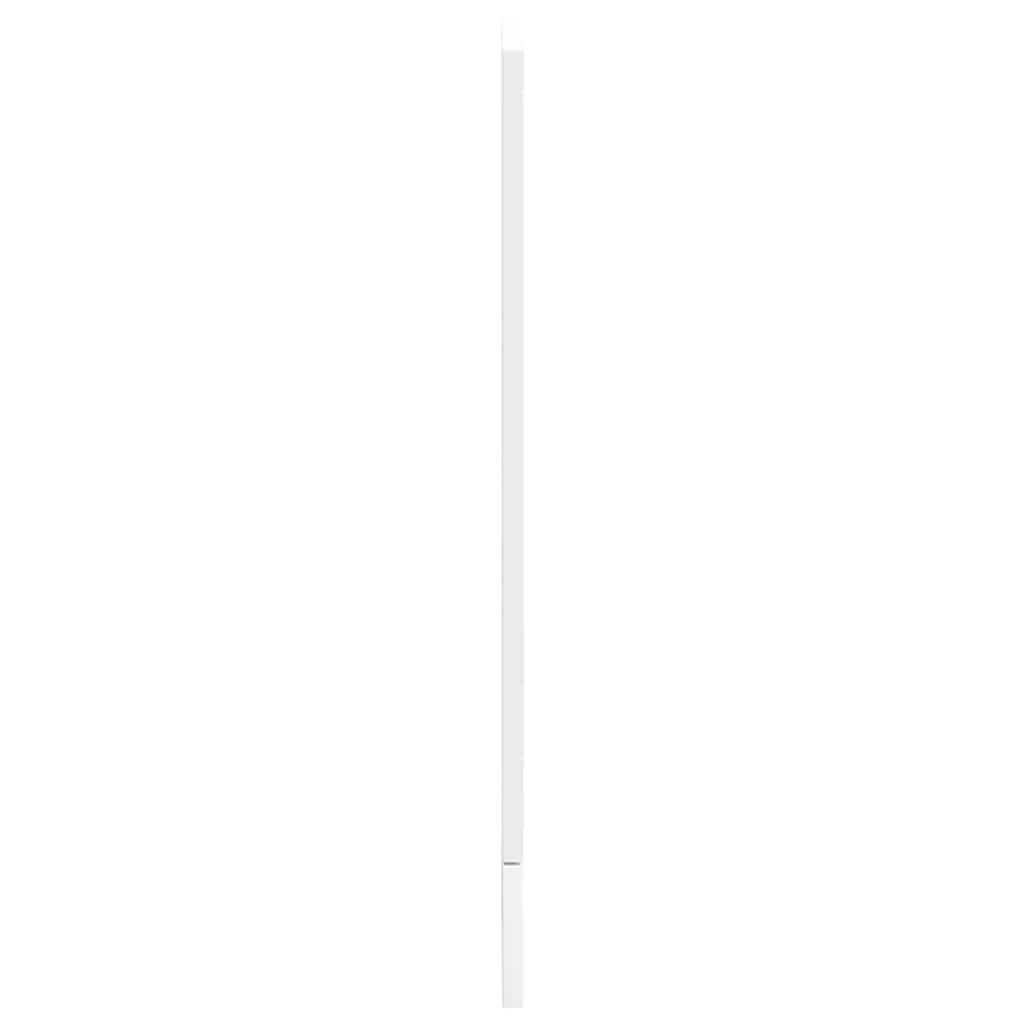 Pannello Lavastoviglie Kalmar Bianco Lucido 45x1,5x57 cm | homemem39